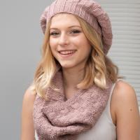 N1610 Hat and Cowl